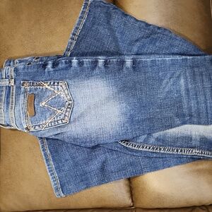 Girls Wrangler Jeans